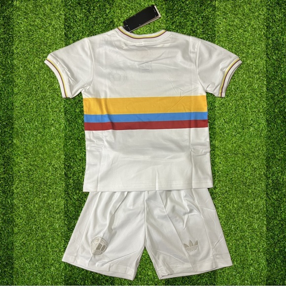 Colombia 2024 Special Edition Kids soccer kit - Picture 2 of 2
